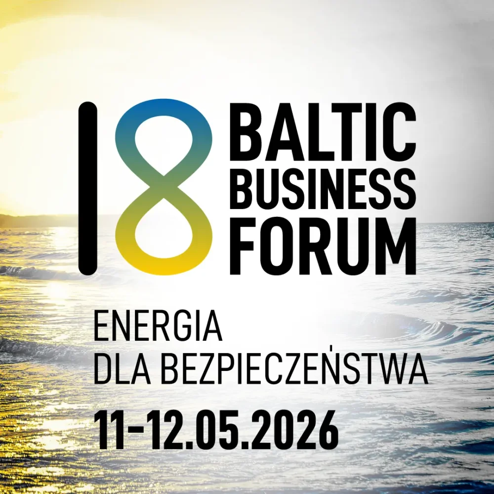 18. Baltic Business Forum | ŚWINOUJŚCIE | 11-12.05.2026