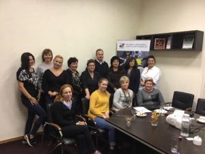 Misja gospodarcza TT-Line w Kijowie - galeria