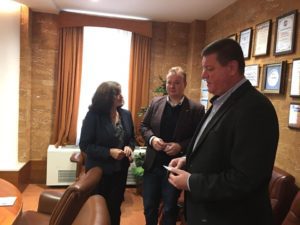 Misja gospodarcza TT-Line w Kijowie - galeria