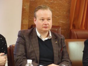Misja gospodarcza TT-Line w Kijowie - galeria