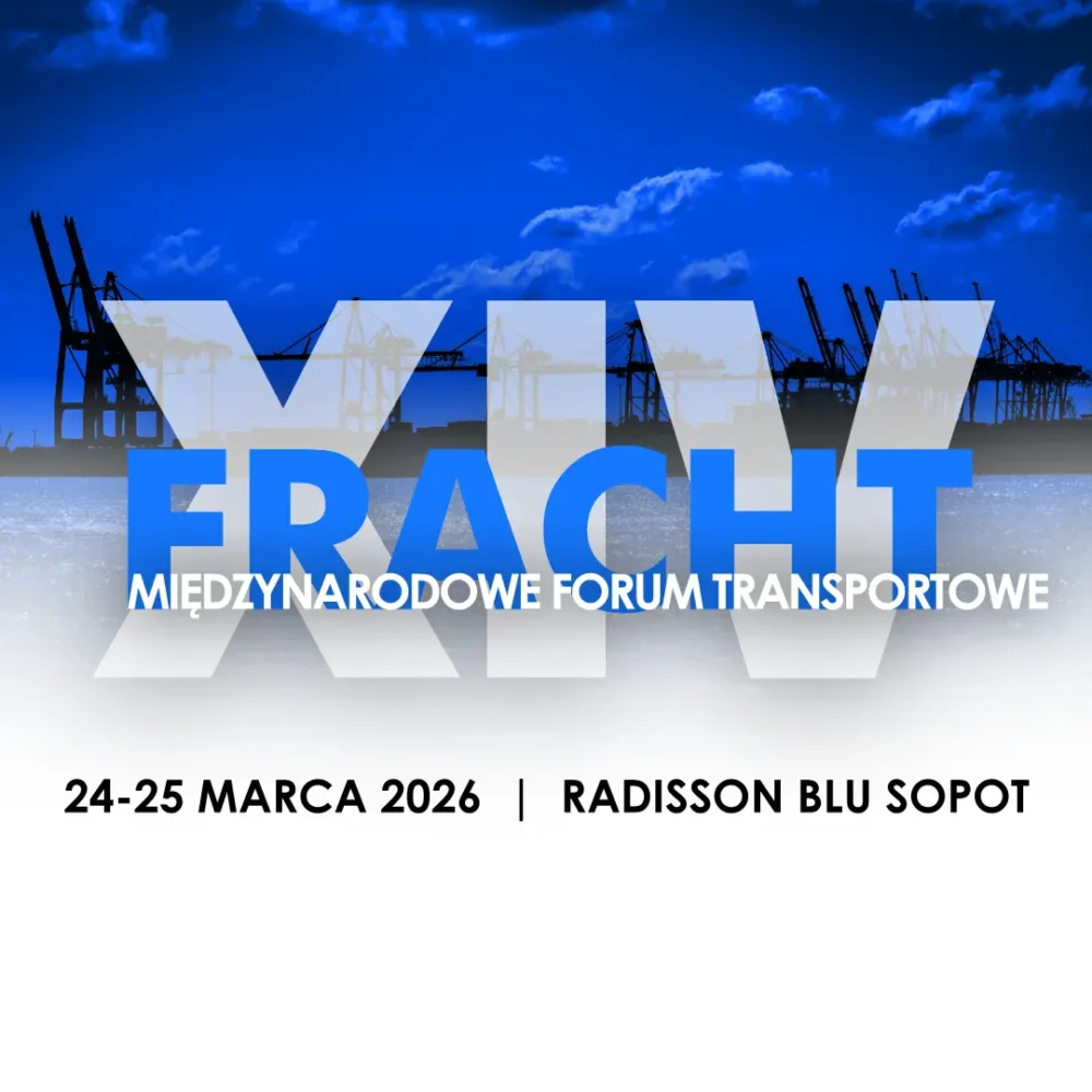 XIV FRACHT Międzynarodowe Forum Transportowe | SOPOT | 24-25.03.2026