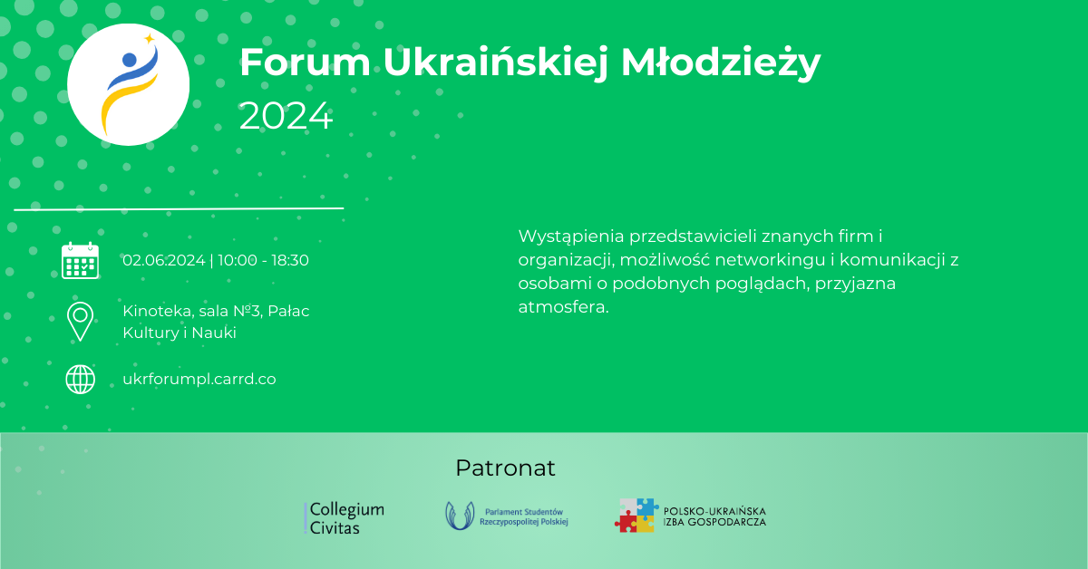 Forum Ukraińskiej Młodzieży